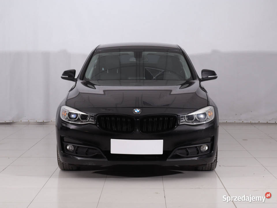 BMW 3GT 318d GT światła do jazdy dziennej Piaseczno