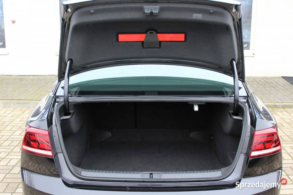Volkswagen Passat SalonPL FV23 15TSI 150 Android Sokołów