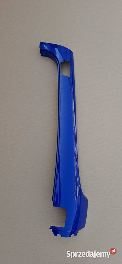 MAN TGA TGL TGS OSŁONA POSZYCIE SŁUPEK KABINY Pozostałe Bieleń