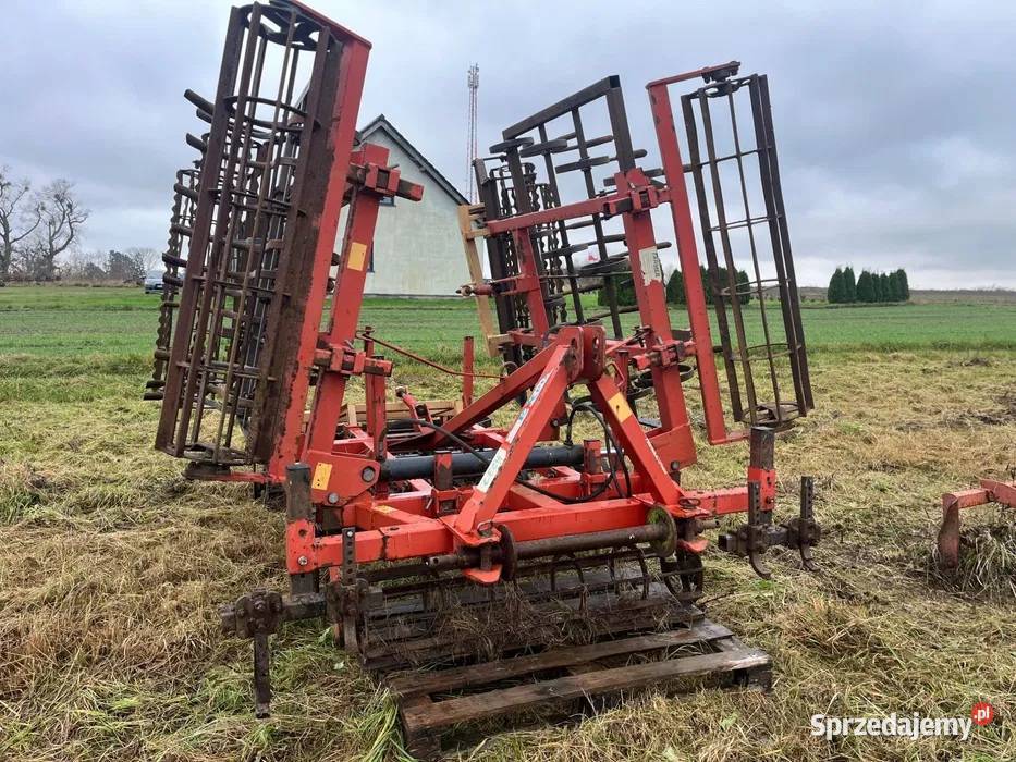 Agregat Uprawowy EXPOM 42 m unia