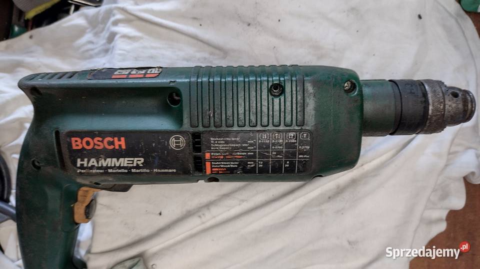 Wiertarka Bosch Pbh Metabo sprzedam
