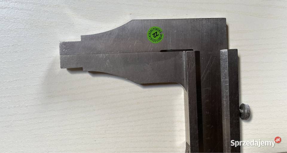 Suwmiarka noniuszowa VIS 680 mm Biznes i Przemysł