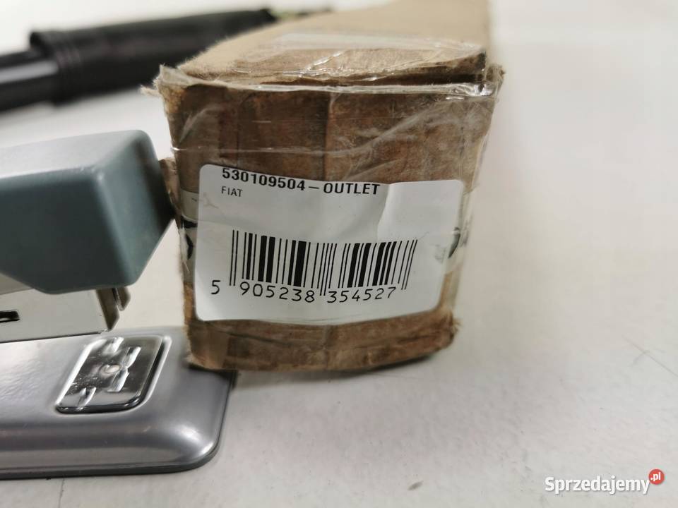 AMORTYZATOR TYŁ NOWY ORYGINALNY SSANGYONG ACTYON Amortyzatory