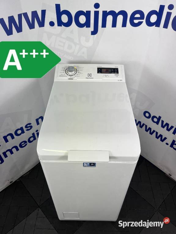 Pralka Electrolux Góry Ładowana Eco 6 1200 A Wiejca