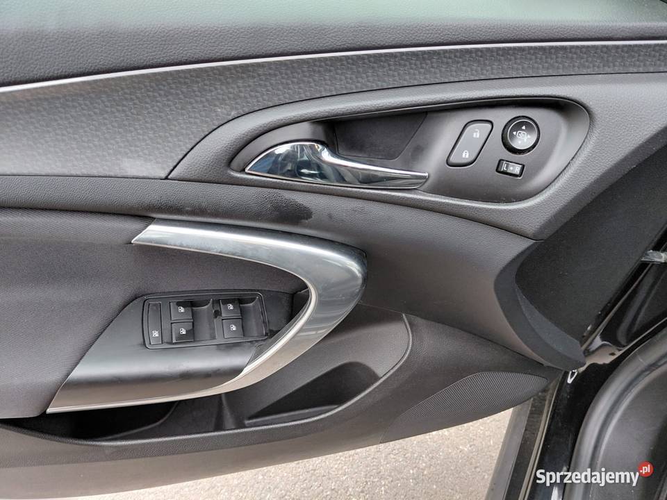 OPEL INSIGNIA SPORTS TOURER EDITION 20CDTi 170 Insignia Jelenia Góra sprzedam