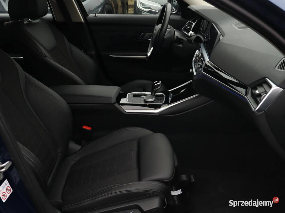 BMW 3 318 i isofix Seria 3