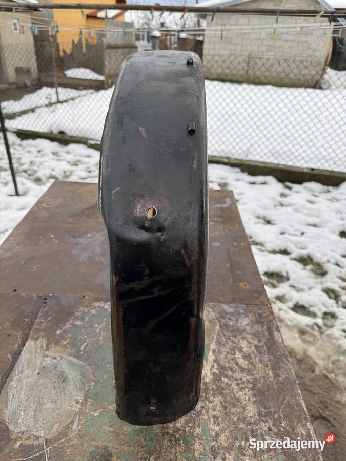 Iz 49 Oryginalny blotnik Tylny podkarpackie Przemyśl