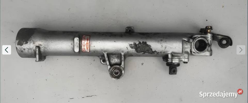 Goleń lewa Honda PC 800 Pacific Coast Ostrzeszów