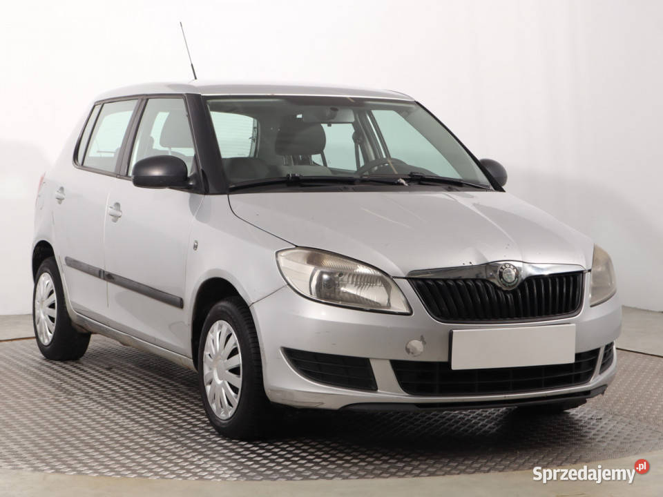 Skoda Fabia 16 TDI Katowice sprzedam