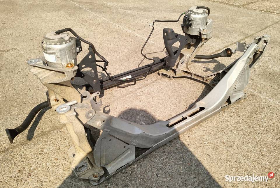 Wózek sanki tył Porsche 982 718 Cayman Boxster Motoryzacja Zielęcice sprzedam