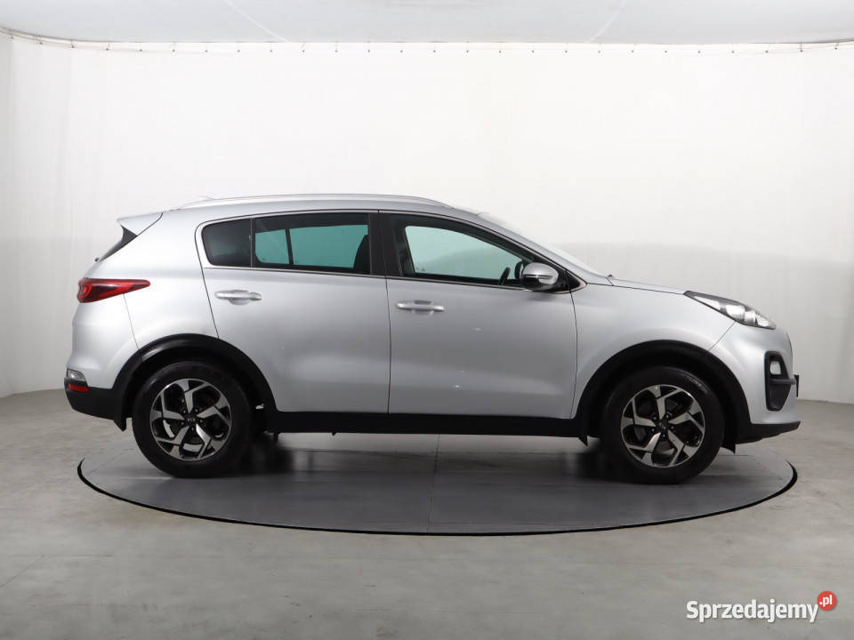 Kia Sportage 16 TGDI