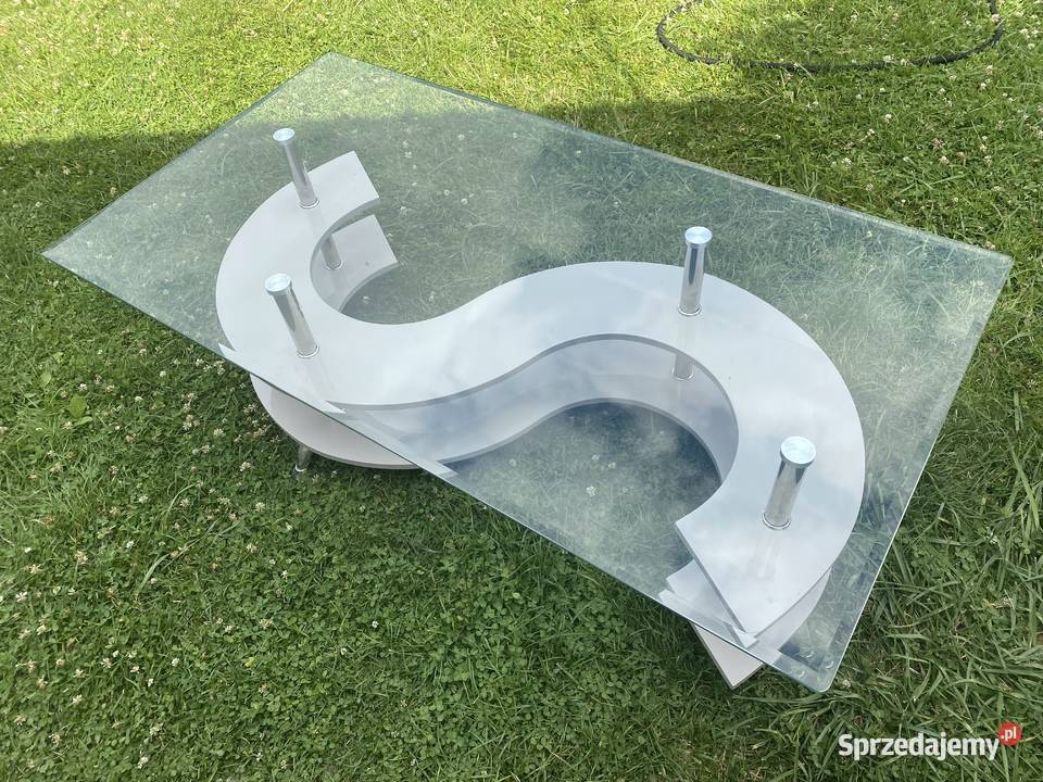 stolik kawowy prostokątny 70 x 130