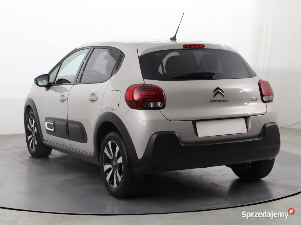 Citroen C3 12 PureTech ESP C3 Katowice