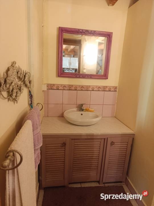 Domek w LESIE do wynajęcia Głogoczów k Kraków