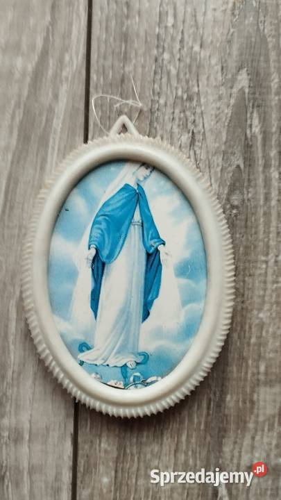 obraz matka boska niepokalana Obrazki i obrazy Poznań