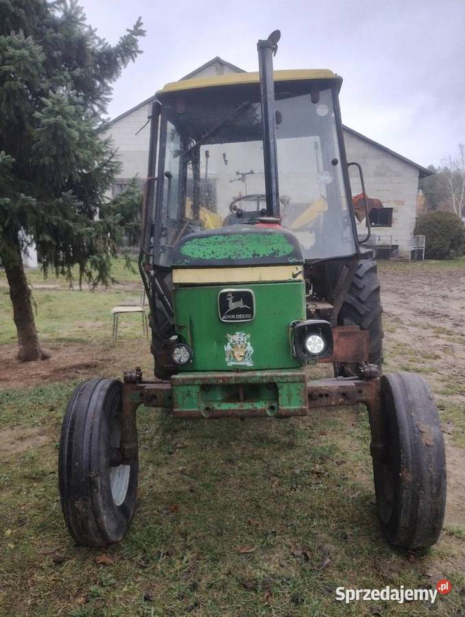 John Deere 1040 sprzedam