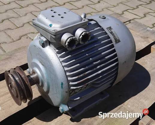 Silnik elektryczny 85kW Dom i Ogród świętokrzyskie Ostrowiec Świętokrzyski