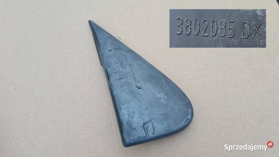 IVECO DAILY 4 0611 zaślepka zaślepki trójkąt Legnica sprzedam