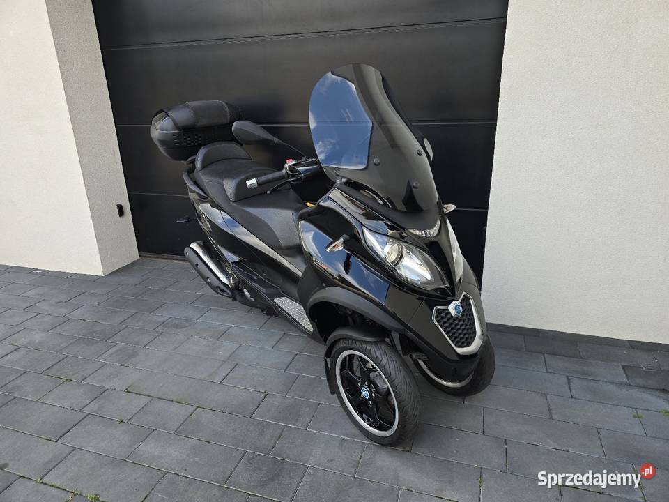 Piaggio MP3 500 sport lt L5e na kat B Gwarancja