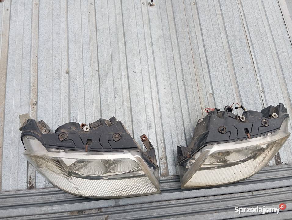 Lampy depo ringi passat B5 fl Wadowice