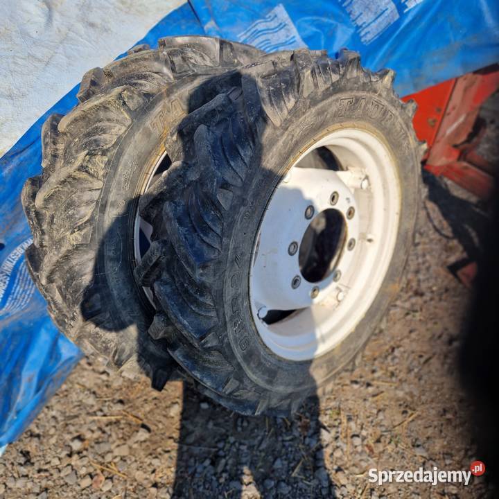 koła 4x4 95r24 dolnośląskie Bolesławiec