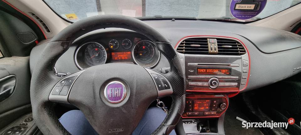 Fiat bravo 19 multijet Bravo śląskie