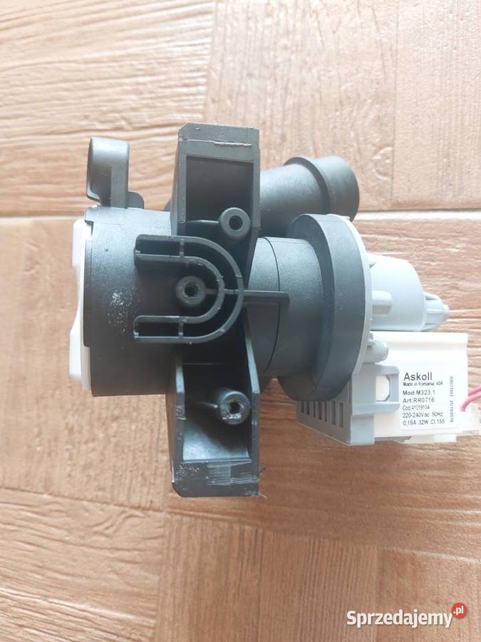POMPA SPUSTOWA PRALKI HOOVER CANDY 41019104 Gaszowice