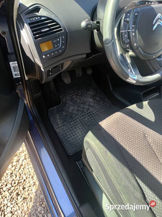 Citroen C4 Picasso16ehdi112 bogata wersja4 Frydrychowice sprzedam