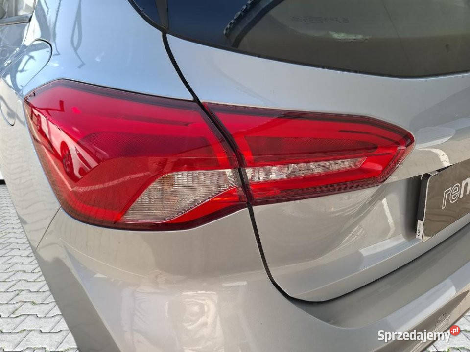 FORD Focus 2018r Salon Bogata wersja Warszawa