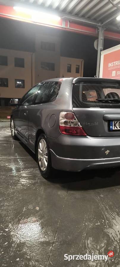Honda Civic 17 CDTI 100 Kraków