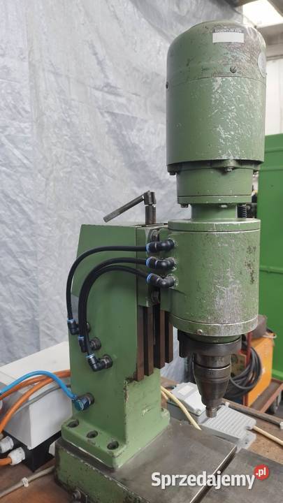 NITOWNICA RADIALNA WEBER TYP NAE 752 DO 6mm