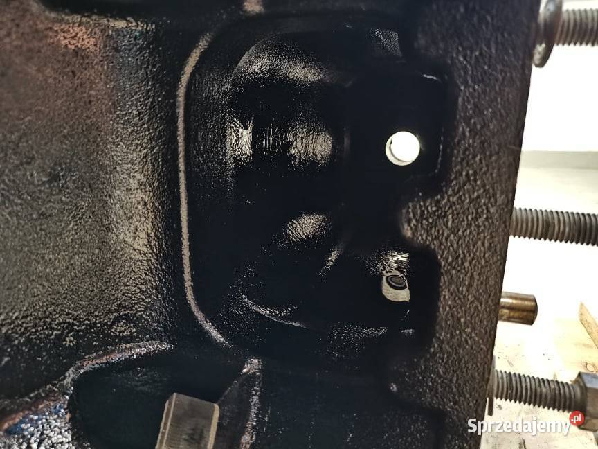 Pochwa mostu Massey Ferguson 8690 Dana Wilkowo