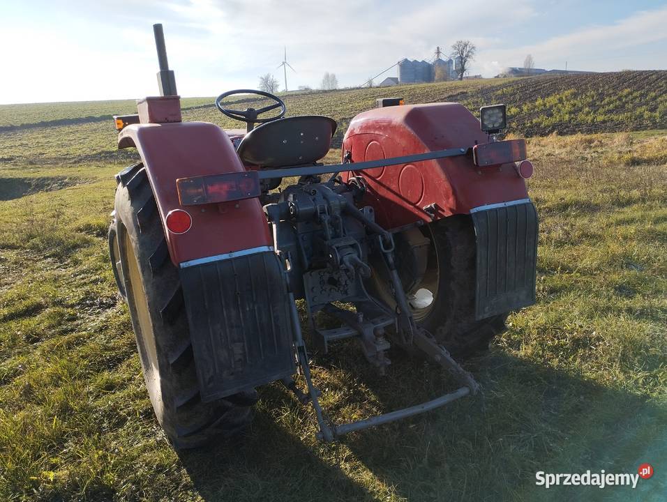 Sprzedam Ursus c 355 1971 2 lata kapitalnym Ursus Gostynin