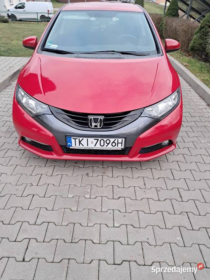 Honda Civic 18 Zagnańsk