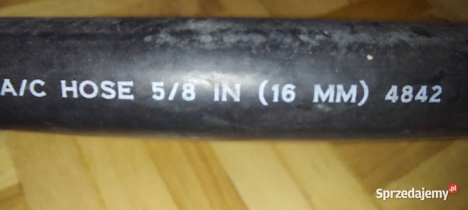 Rurka klimatyzacji ford mk2 16 mm Focus Warszawa sprzedam