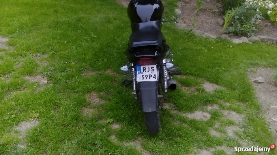 YAMASAKI GB STREET podkarpackie Dzielec