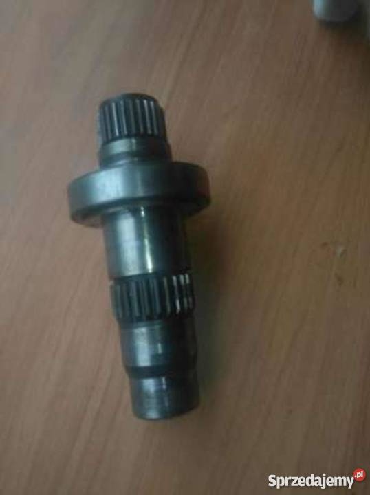 Czesci Massey 6120 6130 6140 6150 6160 tryby nieuszkodzony Siemiatycze