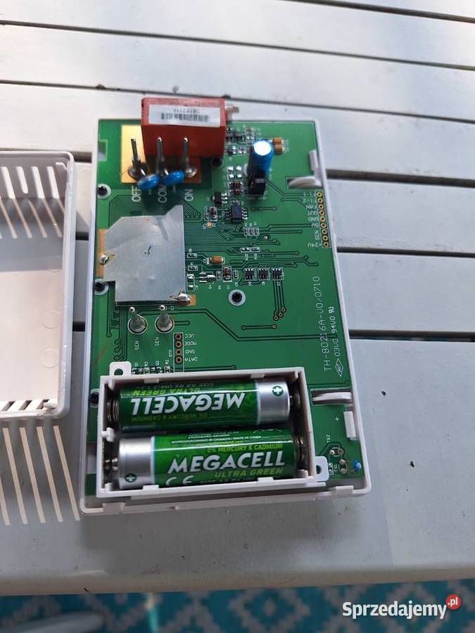 EUROSTER 2006 Regulator temperatury PRZEWODOWY Kłodawa