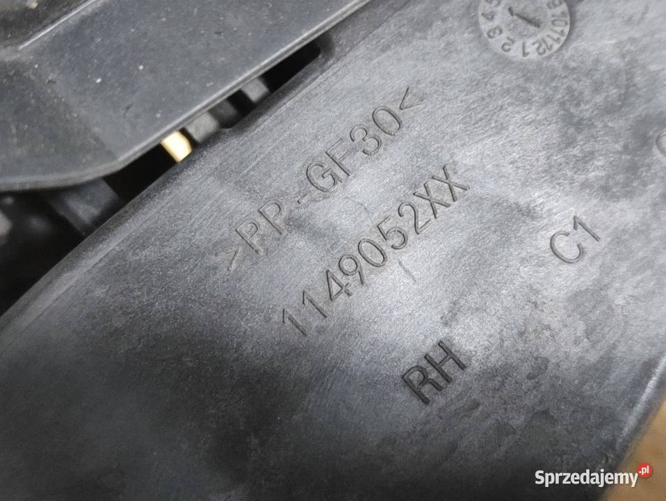 Żaluzja Wlot Powietrza BMW 5 G30 31 LCi 18715610 Atrapy Pleszew sprzedam