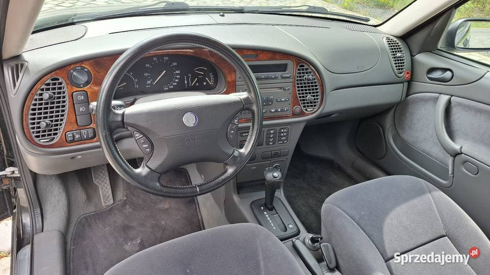Saab 93 20 turbo 205 Coupe Automat
