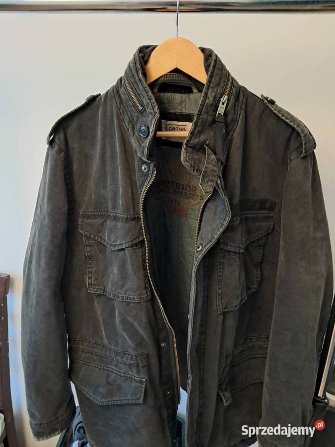 Sprzedam kurtkę męską Camel active XL Zielona Góra