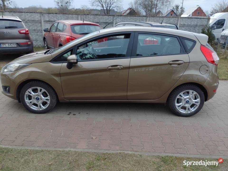 Ford Fiesta Drogoradz sprzedam