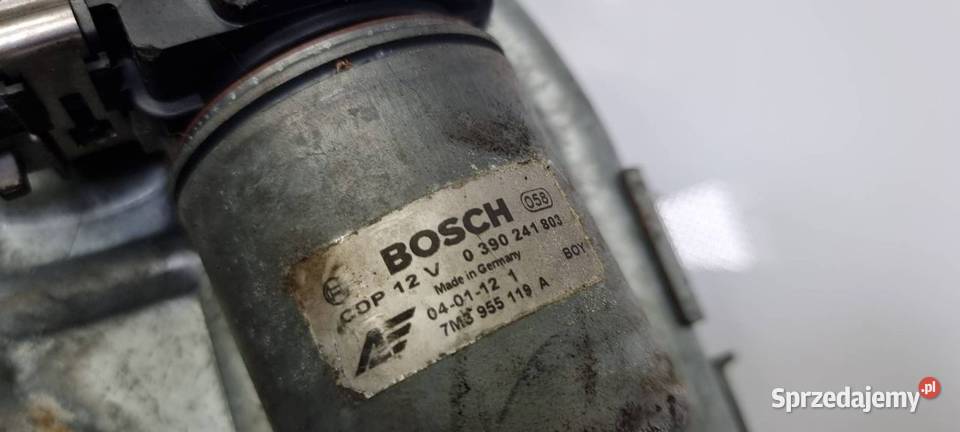 MECHANIZM WYCIERACZEK TYŁ VOLKSWAGEN SHARAN I kujawsko-pomorskie Lipno