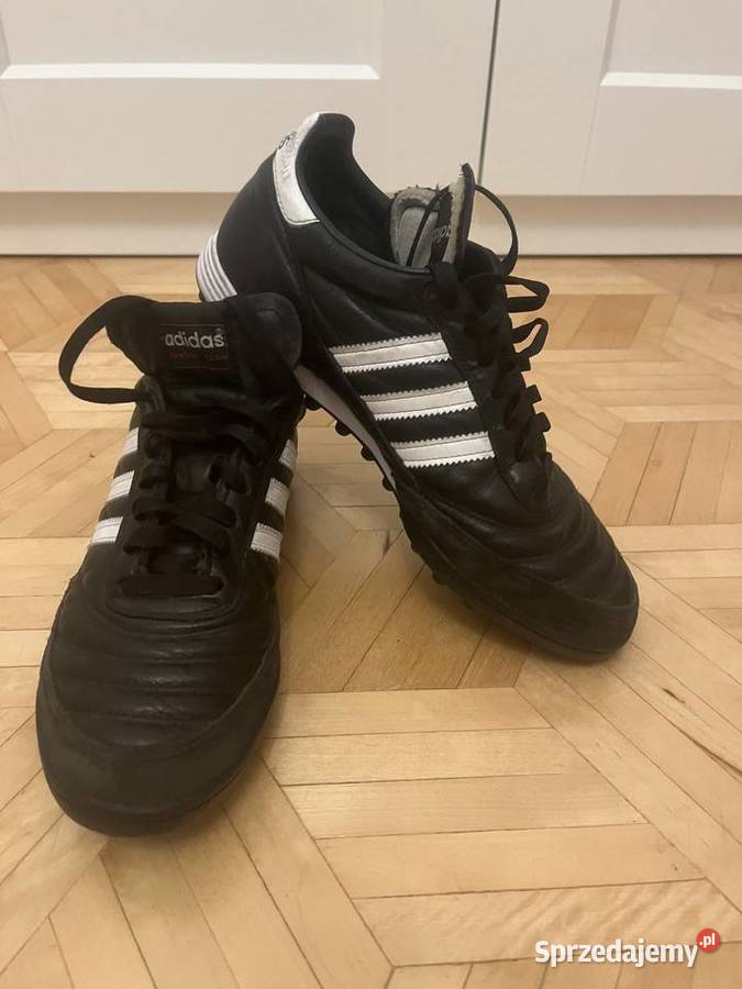 Buty piłkarskie Adidas Mundial Team turfy 41 13 Granica