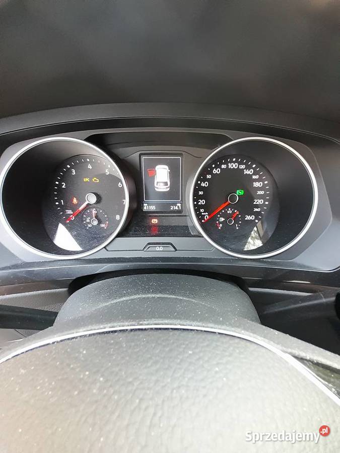 sprzedam Volkswagen Tiguan 15 TSI Comfortline Bielsko-Biała
