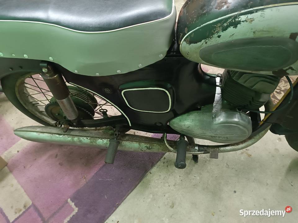 Sprzedam SHL M11 Zambrów