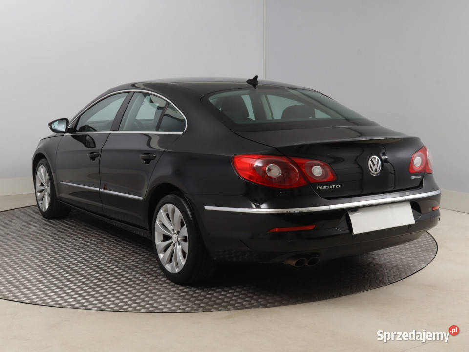 VW Passat CC 20 TDI Passat CC dolnośląskie Bielany Wrocławskie sprzedam