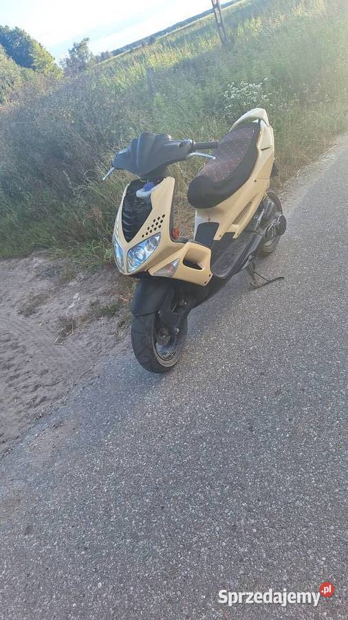 Peugeot Speedfight 2 Peugeot Ostrów Mazowiecka