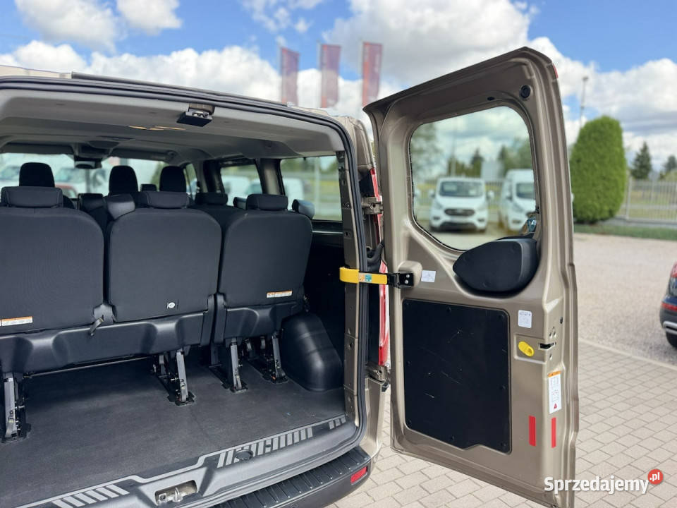 Ford Tourneo Custom 20TDCI 130 L1 9osobowy 4/5 Radom