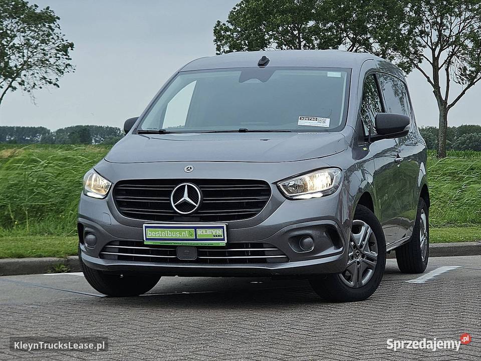 MercedesBenz CITAN 112 CDI ac carplay EURO6 2023 pomorskie sprzedam